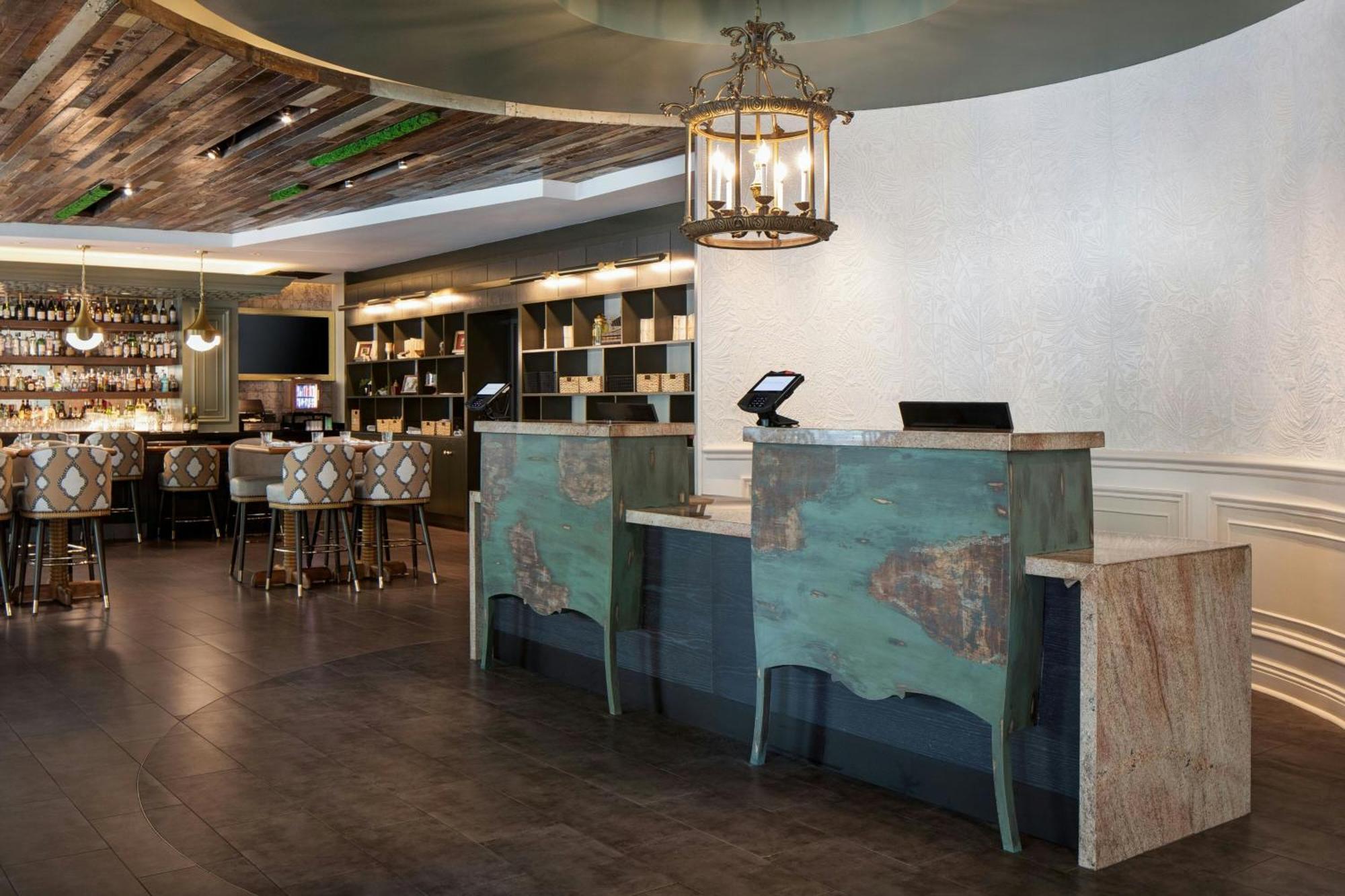 新奥尔良花园区英迪格酒店 外观 照片